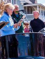 Sunny skies welcome 'return of the oyster' to Rock Hall's FallFest