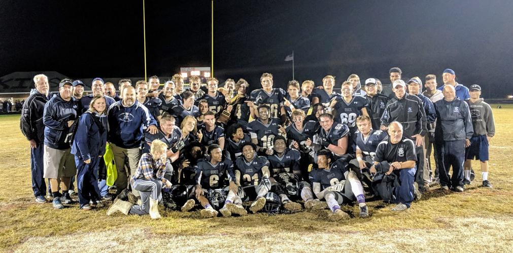 Bucs snap skid, finish at .500 High Schools