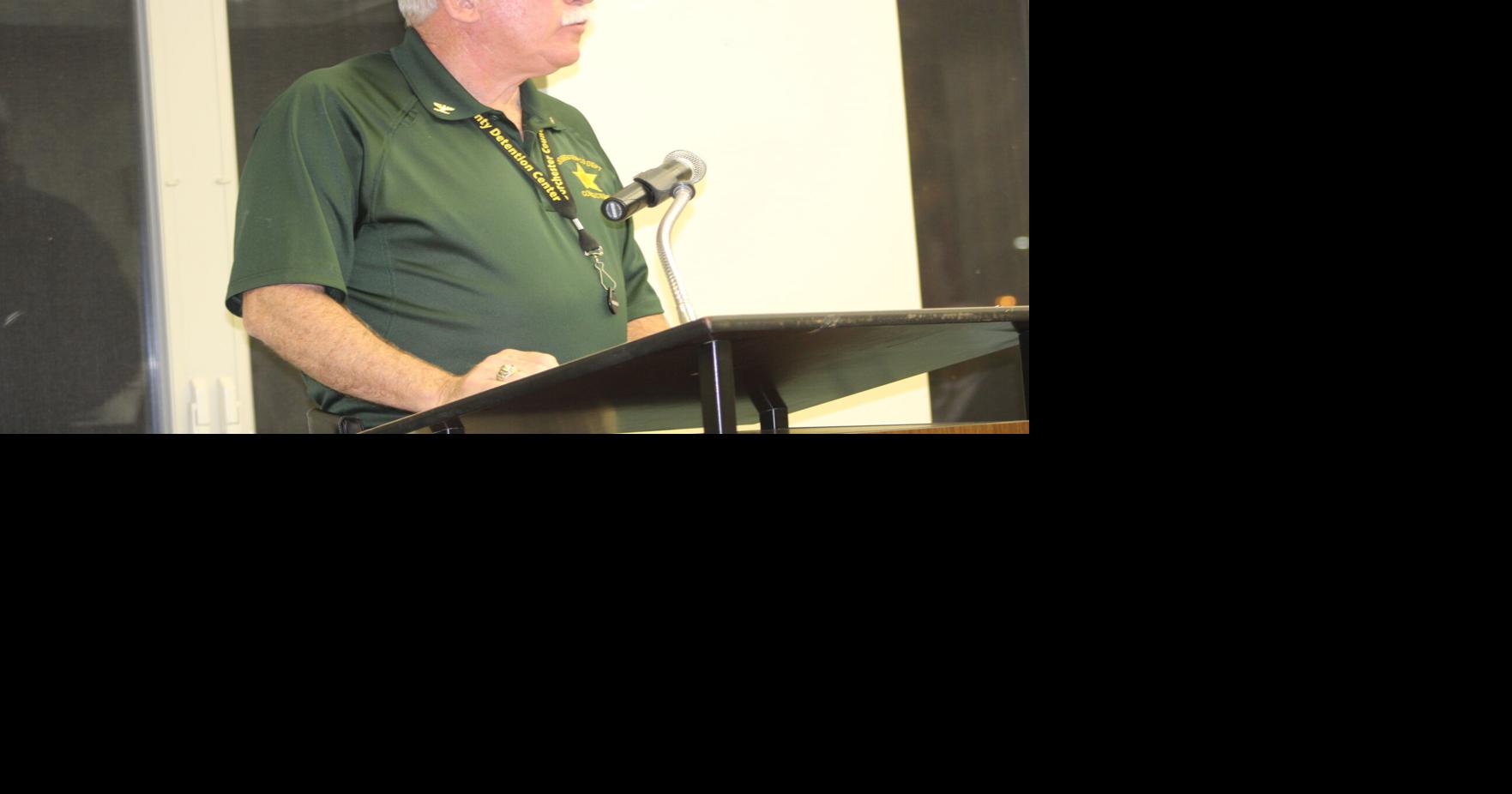 Dorchester jail struggles to fill vacancies | Local | stardem.com