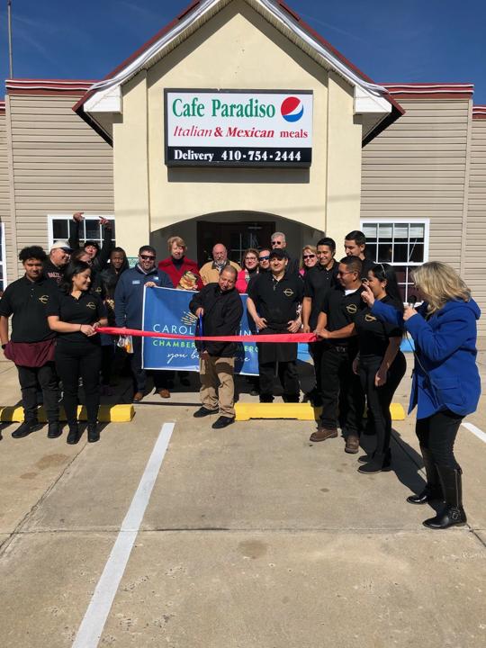 New restaurant opens in Federalsburg Local