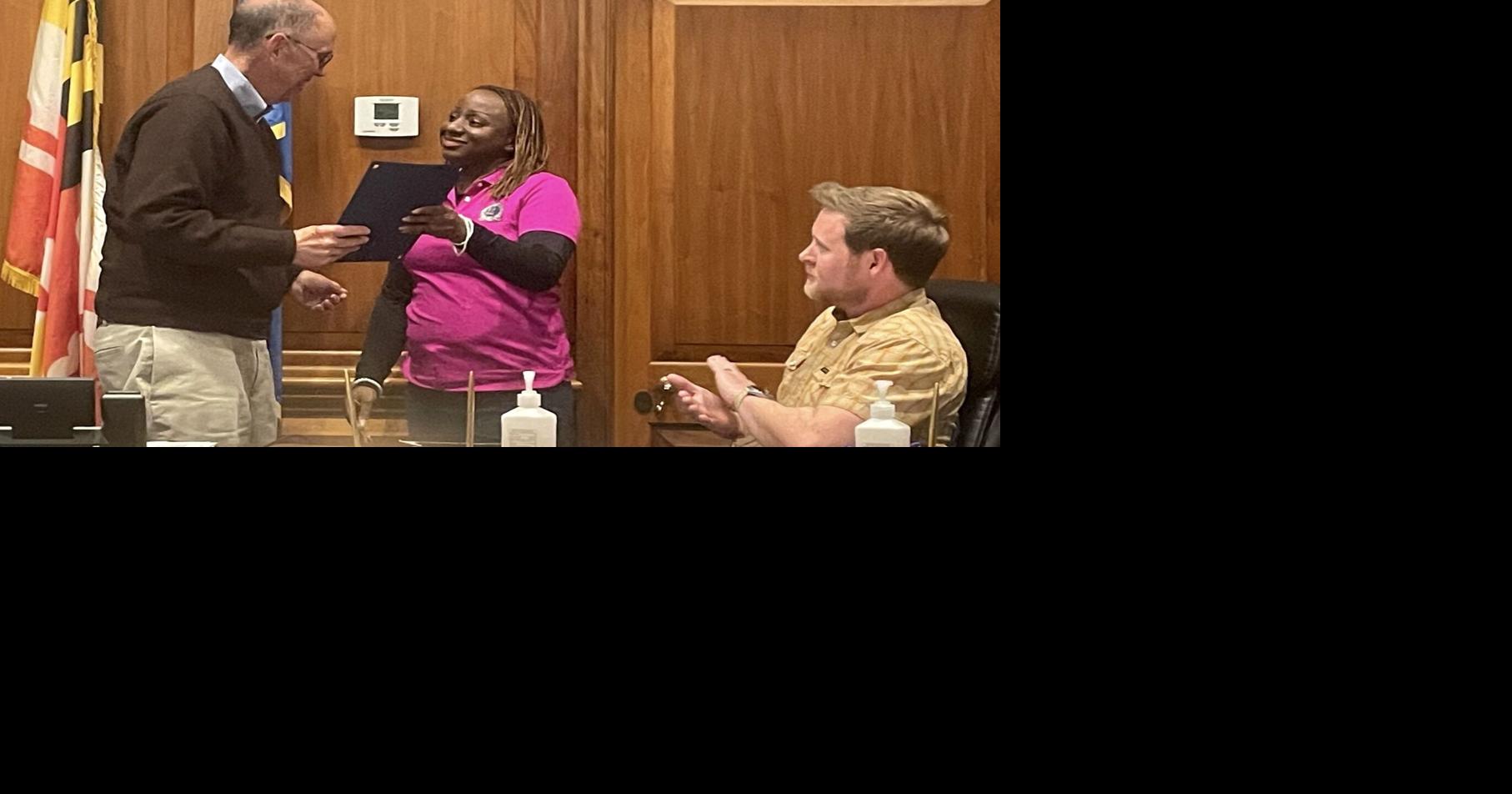 Cambridge mayor thanked at his last council meeting | Local | stardem.com