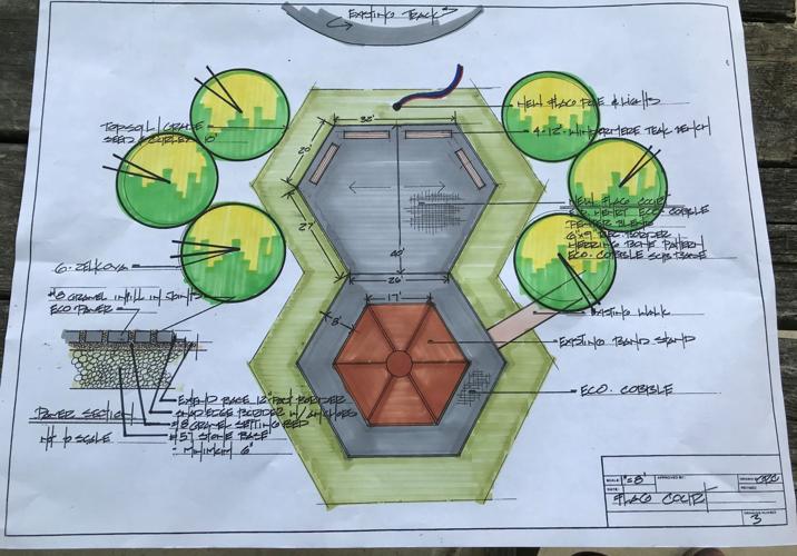 Easton Rotarians to begin Idlewild Park project
