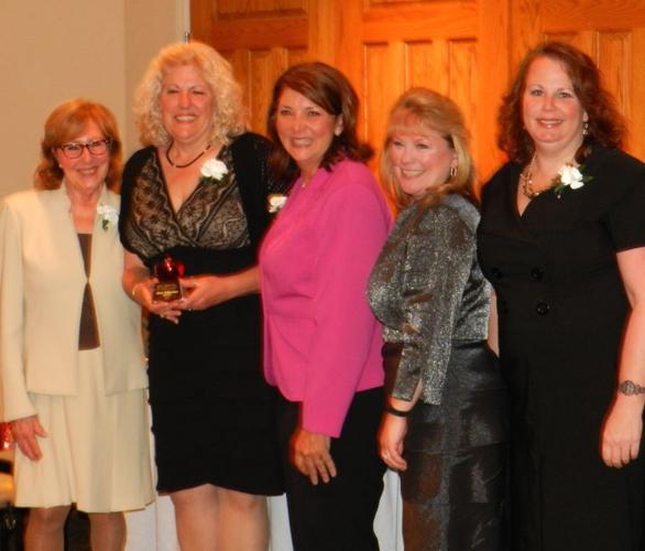 QACPS Annual Awards Gala 2015 Queen Annes County