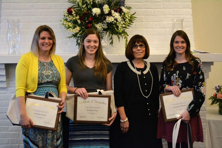 Frazier named Teacher of the Year Local