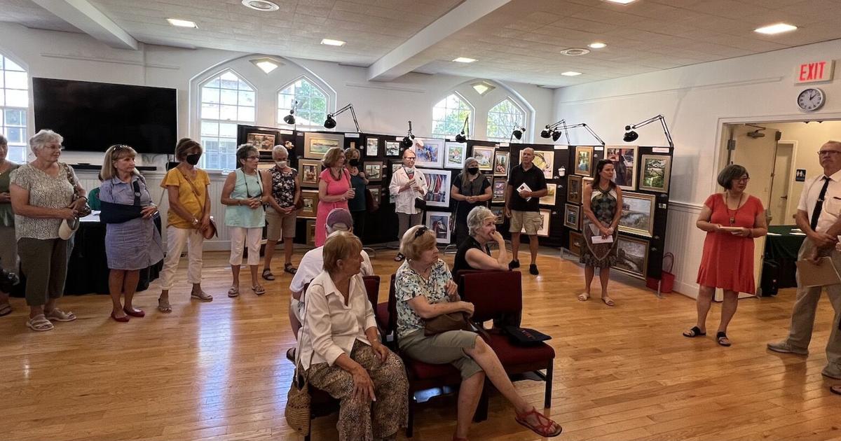 Talbot County Library WAF exhibit continues at Talbot County Library | Life | stardem.com