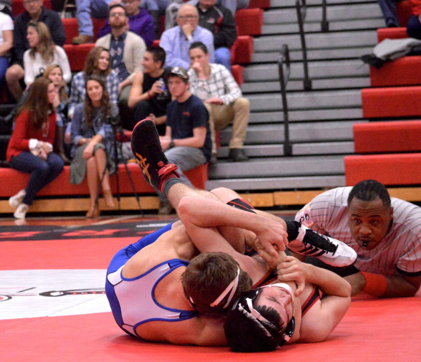 Wrestling Photo Gallery North Caroline at Colonel Richardson Photos