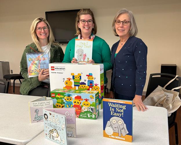 Project Right Steps donates supplies News