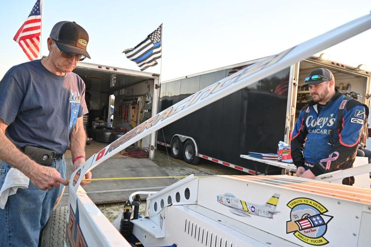 Bob Reed Racing Dirt track racing is a family business | Local | stardem.com