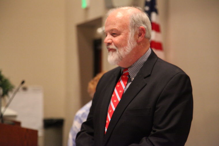 DWC hosts Democratic candidates Local