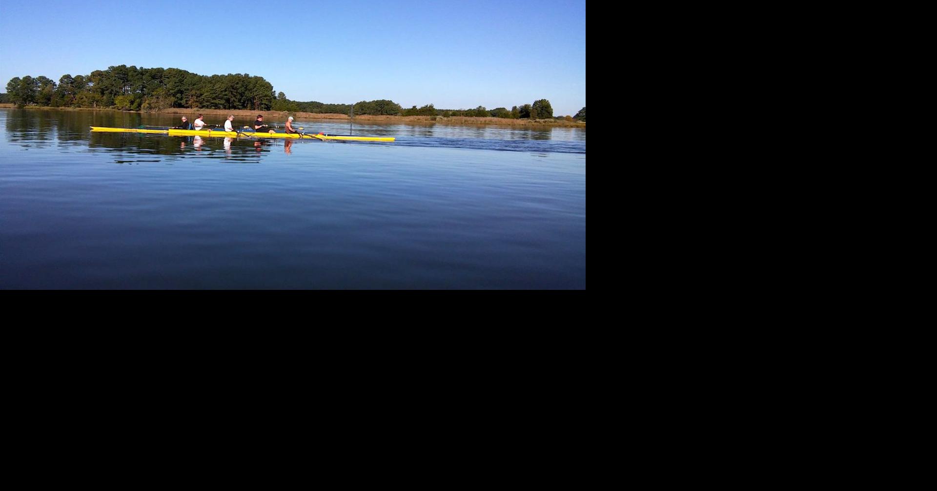 Eastern Shore Community Rowers community rowing club launches | Life ...