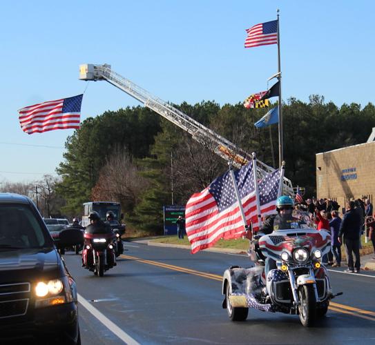 Wreaths Across America '22