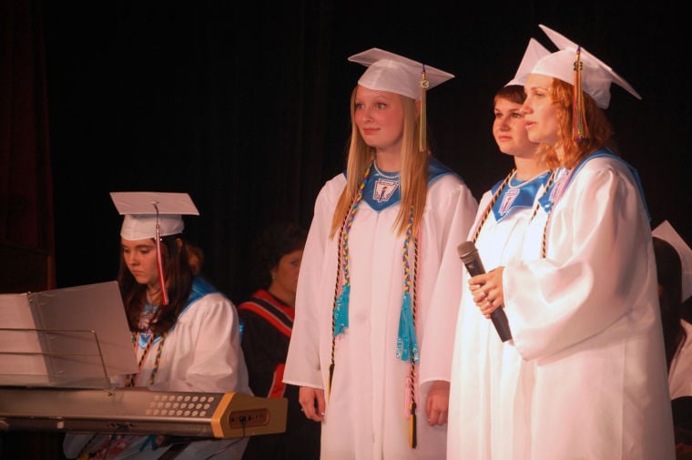 St. Michaels graduates look toward future Local