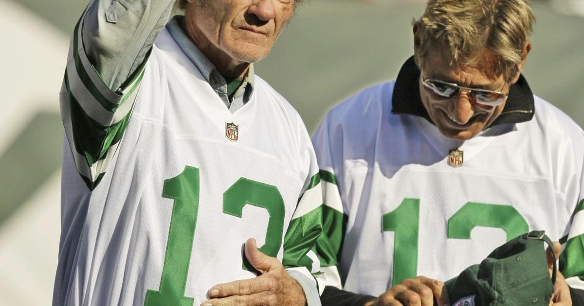 Hall of Fame receiver Don Maynard dead at age 86 | | stardem.com