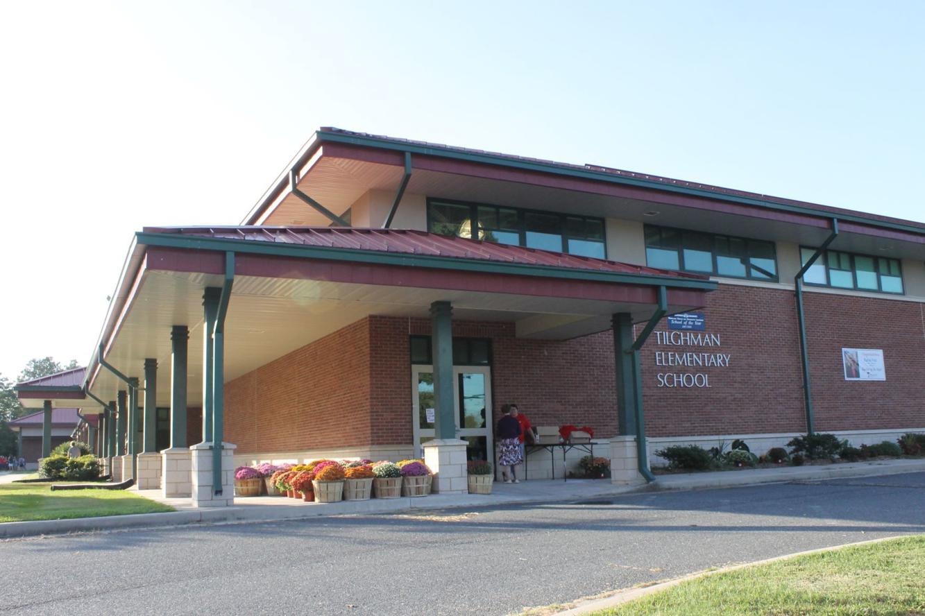Tilghman Elementary earns high praise from state Local