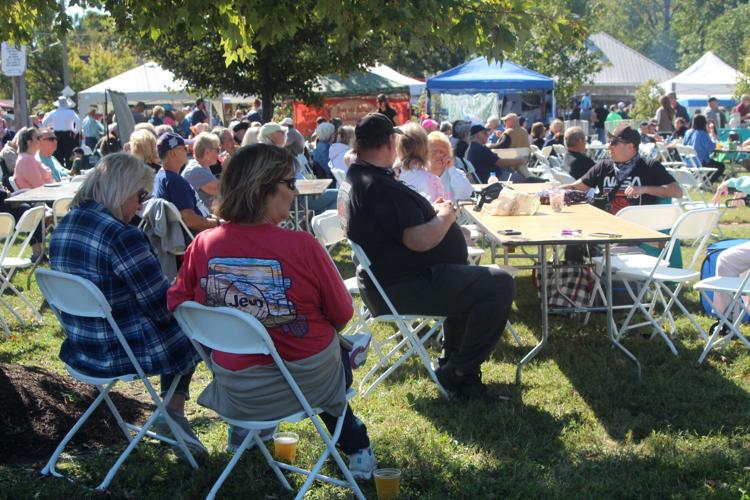 Tilghman Island Day features crabs, boat races and great weather