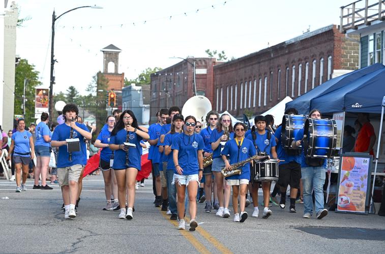 Large crowds enjoy perfect weather, good times at Summerfest Local