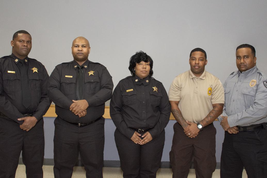 Jail and correctional officers graduate | Life | stardem.com