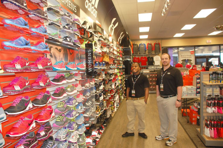 Hibbett Sports Begins March North With Opening at Dorchester