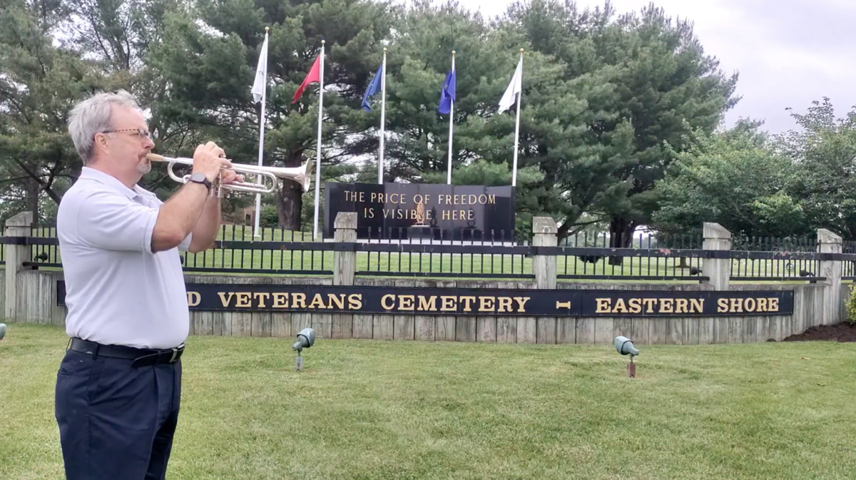 Reflecting on 'Taps,' America's Song of Remembrance Local