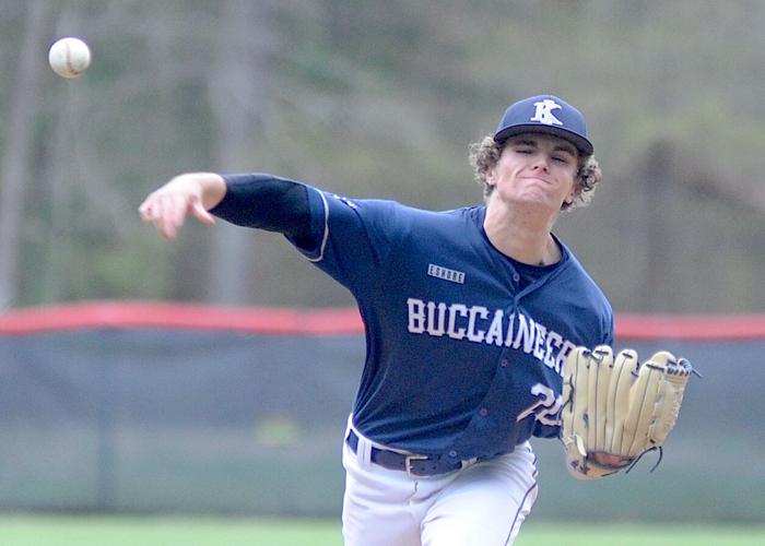 KENT ISLAND-ST. MICHAELS BASEBALL