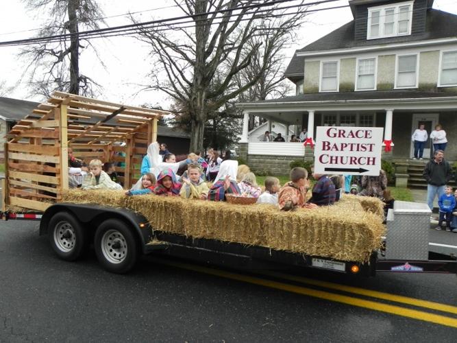 Hurlock Christmas Parade Local