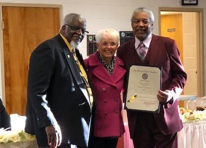 State NAACP president visits Caroline | Life | stardem.com