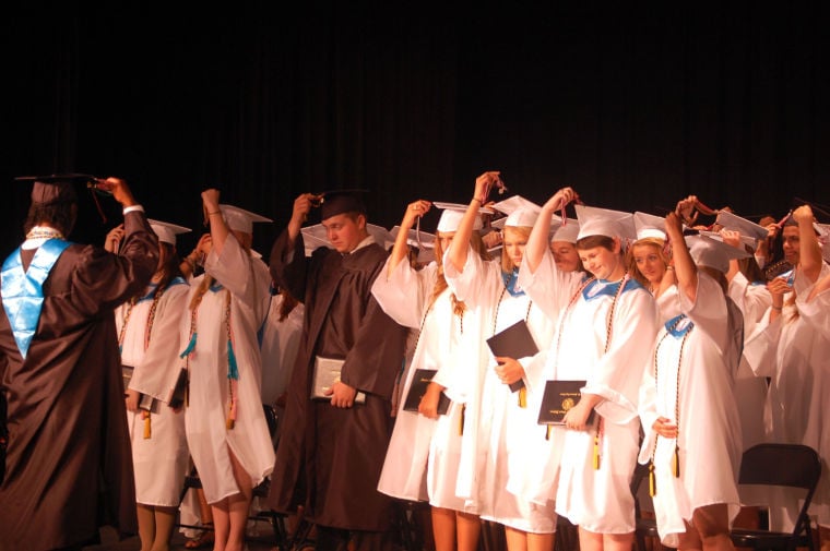 St. Michaels graduates look toward future Local