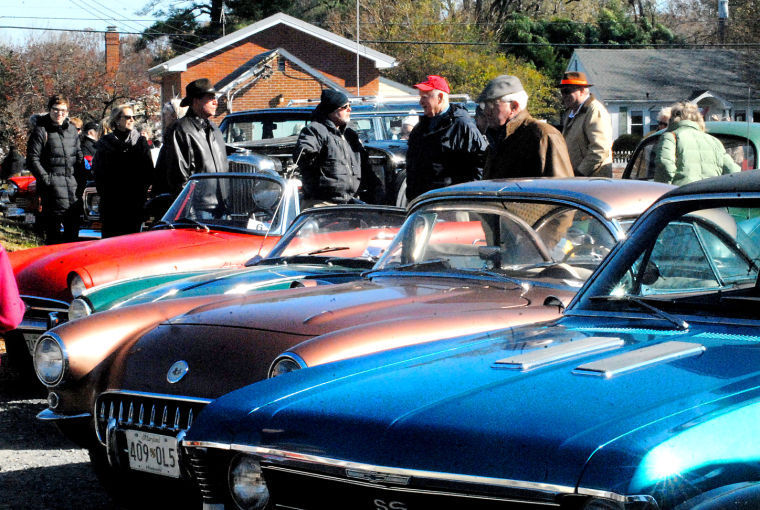 Classic Motor Museum coming to St. Michaels Local