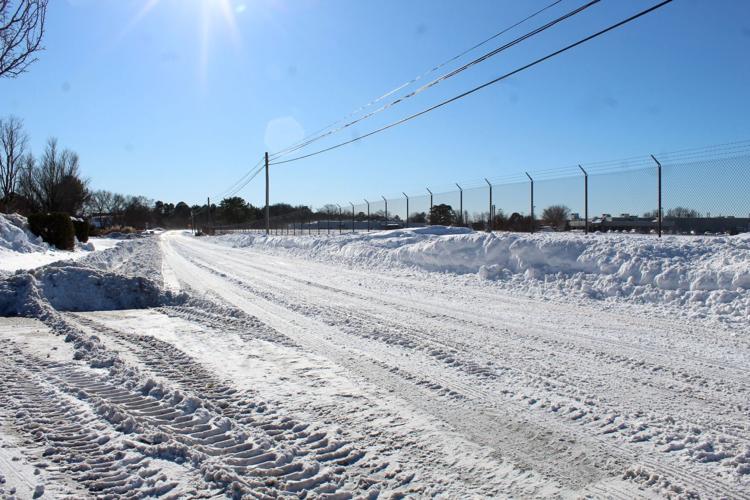 Centreville Road