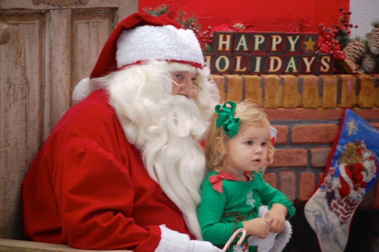 Candy Cane Lane Photos