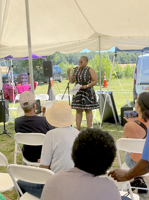 Juneteenth in Caroline celebration draws a crowd