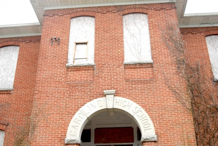 Historic school transforming into Culinary Center | Local | stardem.com