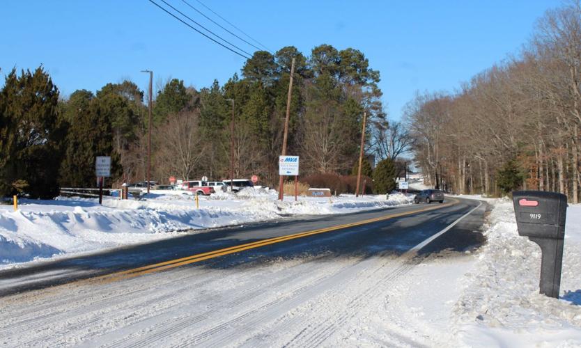 Centreville Road
