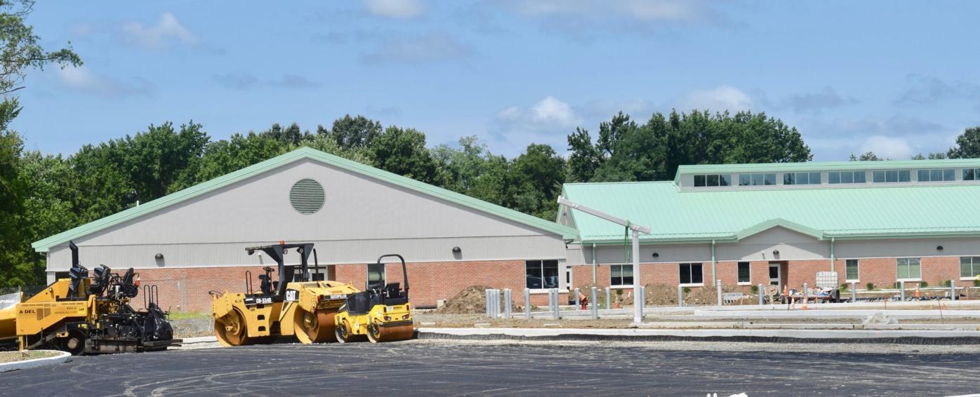 New Easton Elementary building nearly complete Local