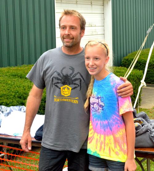 Deadliest Catch Star Edgar Hansen Visits Caroline Dorchester County Fair Stardem Com The division of english counties into shires, which lasted almost intact until 1974, was also based on. deadliest catch star edgar hansen