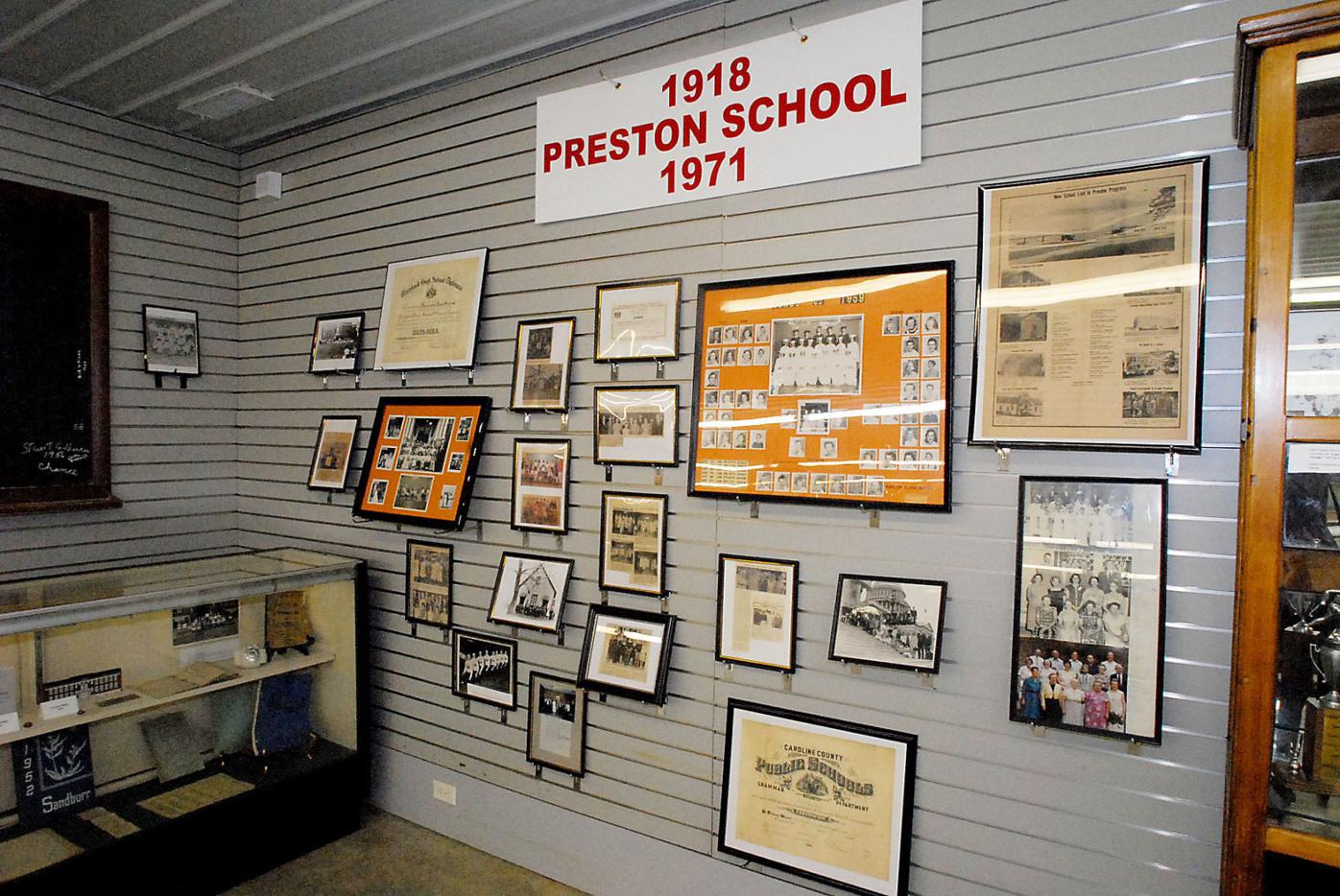 Preston Historical Society opens new museum Local