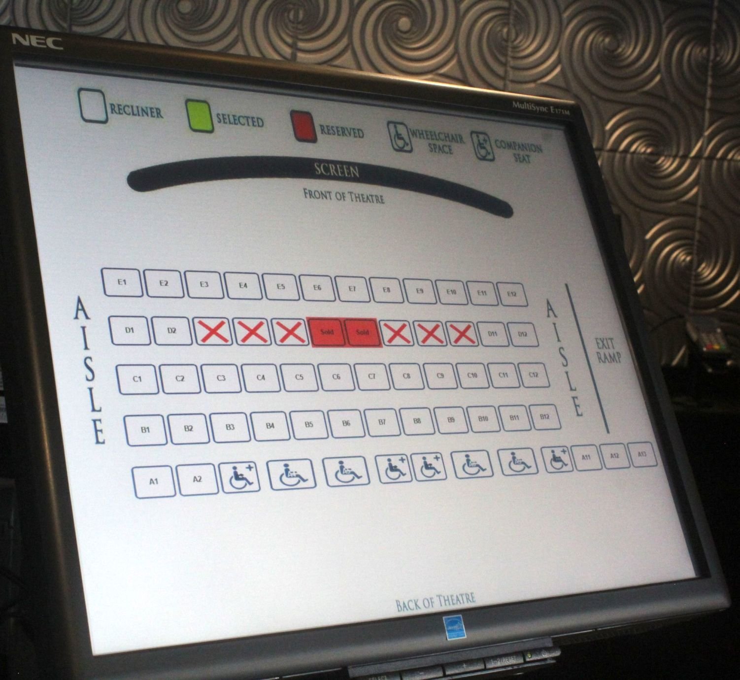 easton premier movies