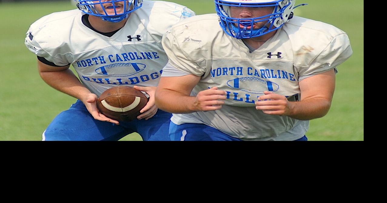 North Caroline hoping Deck can help spark turnaround