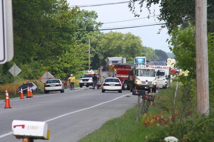 Updated Dover Bridge Road now open after fatal morning accident
