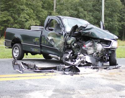 Man flown to shock trauma after crash | Local | stardem.com