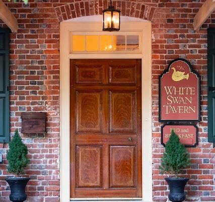 white swan tavern