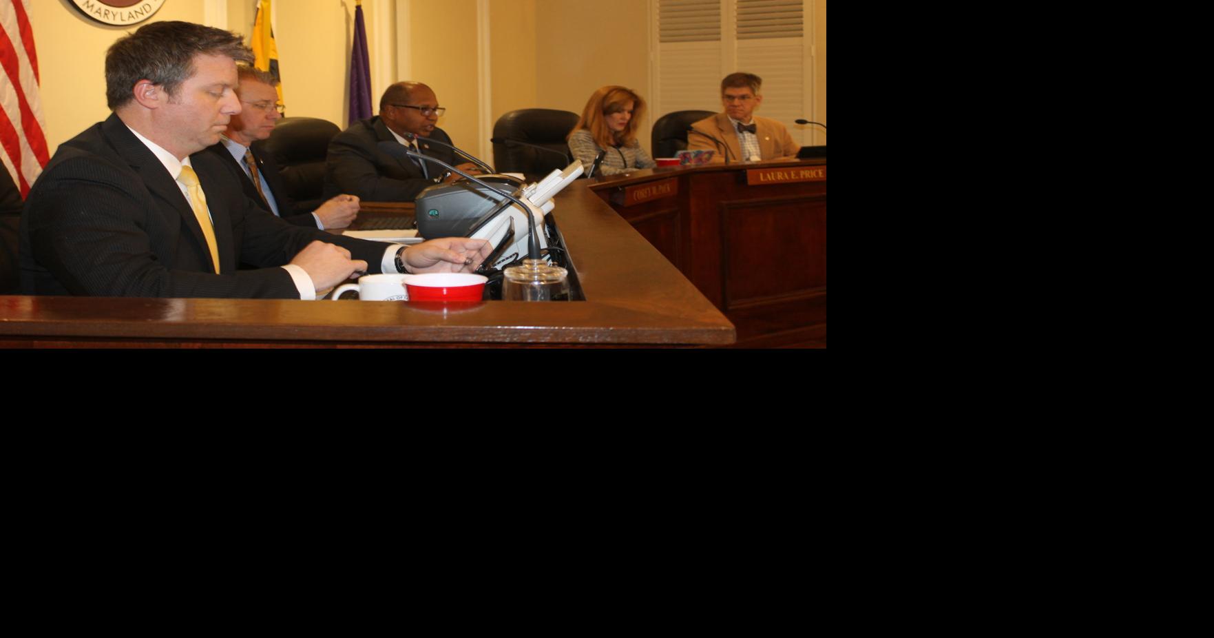 Talbot halts shortterm rentals, B&Bs to fight virus Emergency Notice