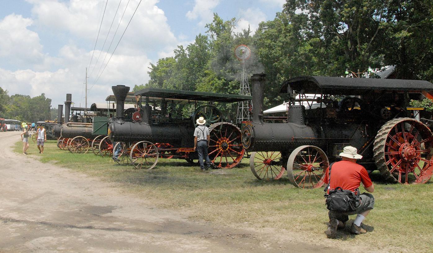 Tuckahoe Steam and Gas Show Photos