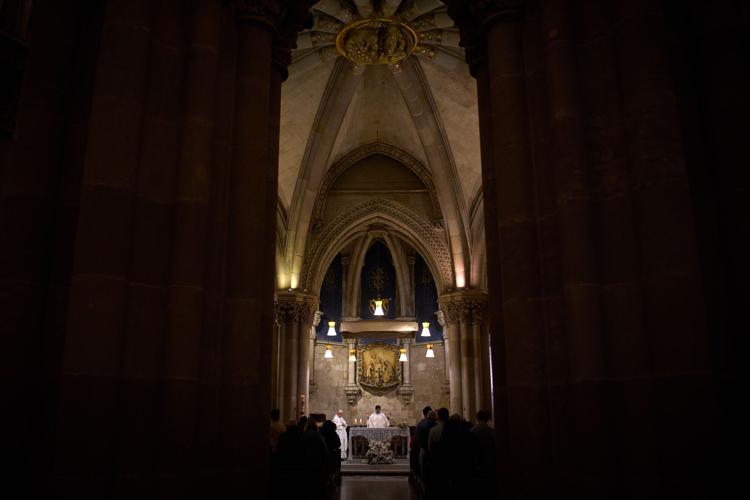 Sagrada Familia Pope Insider Tour