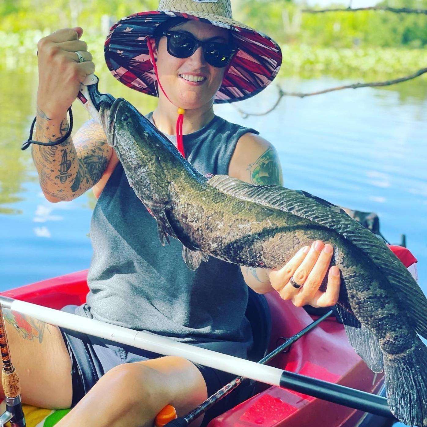 Snakeheads thriving on Eastern Shore, endangering local ecosystems, Environment