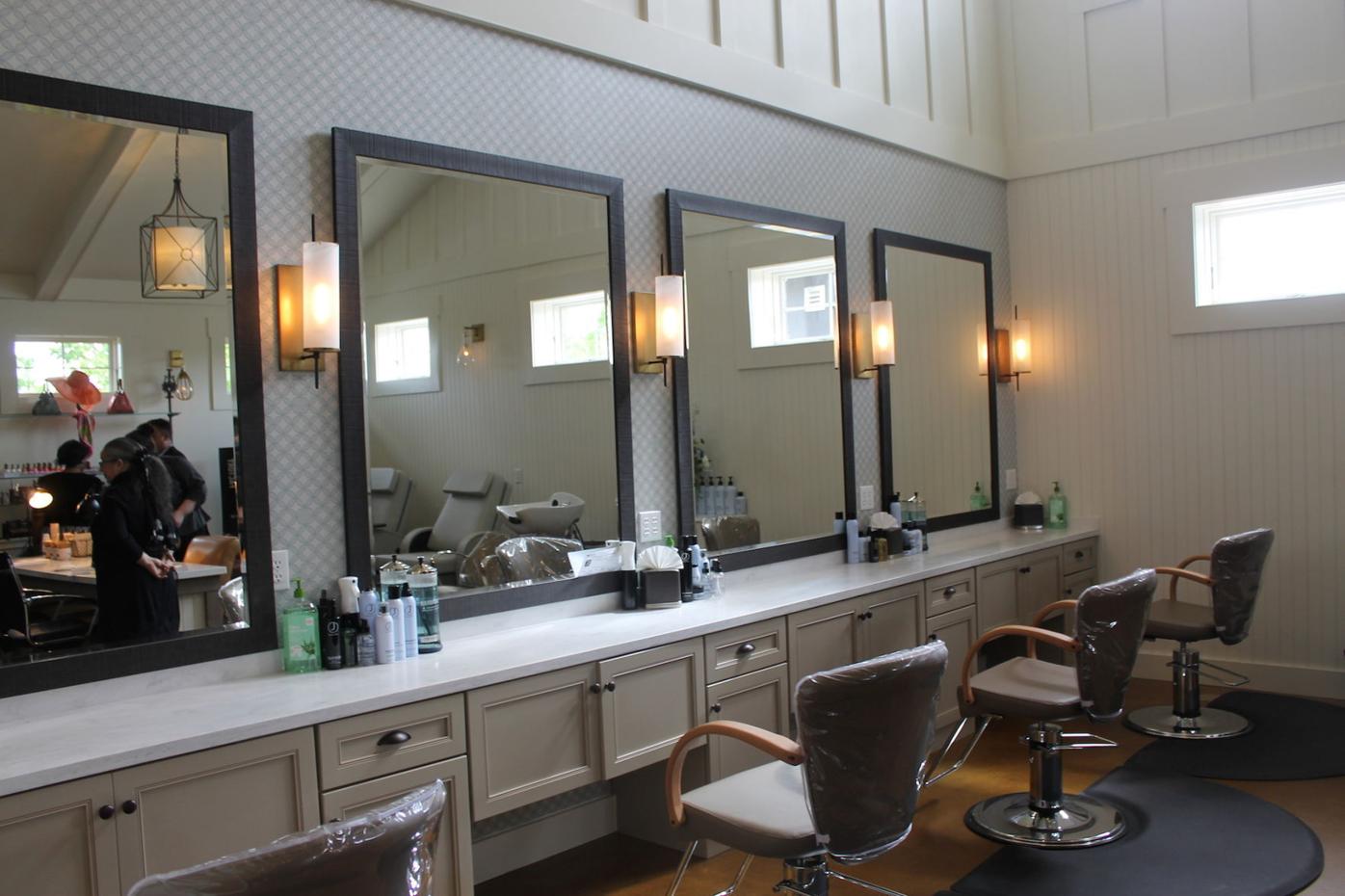 Chesapeake Bay Beach Club expands with opening of spa Local