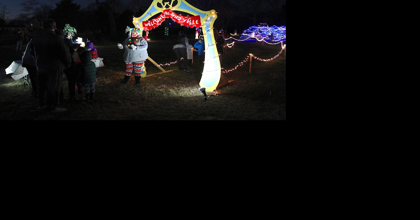 Greensboro’s Whoville Village Holiday Park returns in December Life