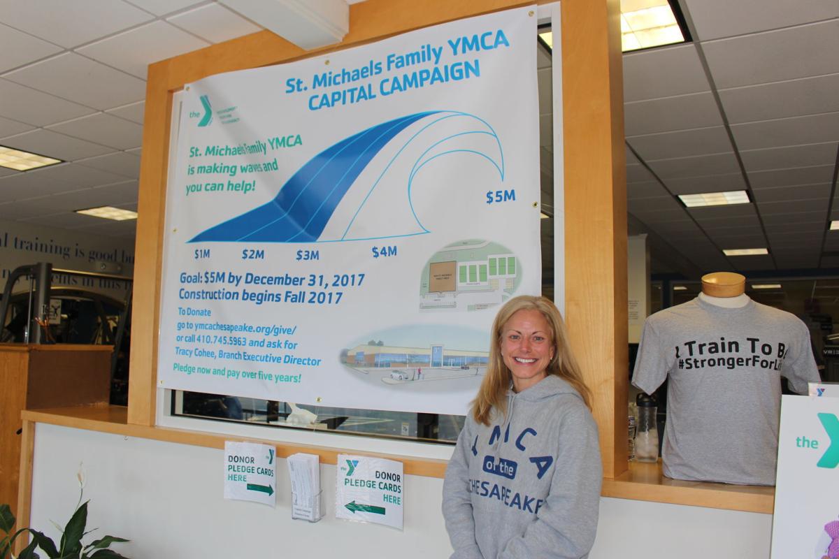 St. Michaels YMCA celebrates first decade Local