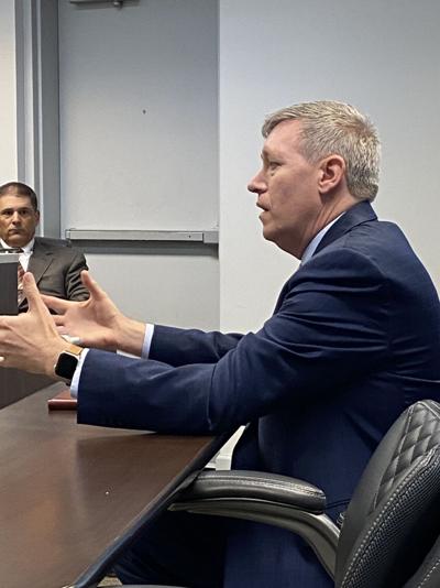 Ag Secretary Atticks clarifies department's focus, strategy