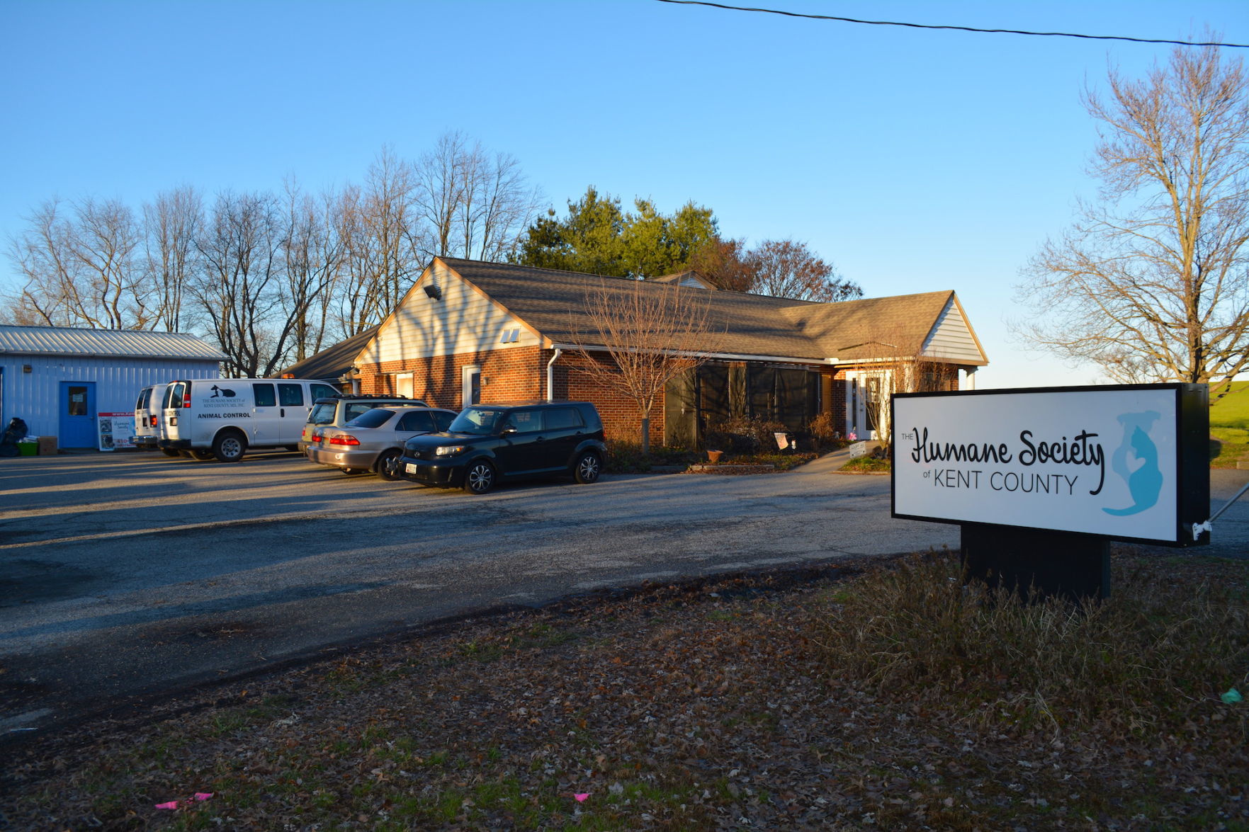 New kent humane sales society